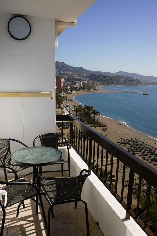 Beachfront Apartment Malaga Exterior photo